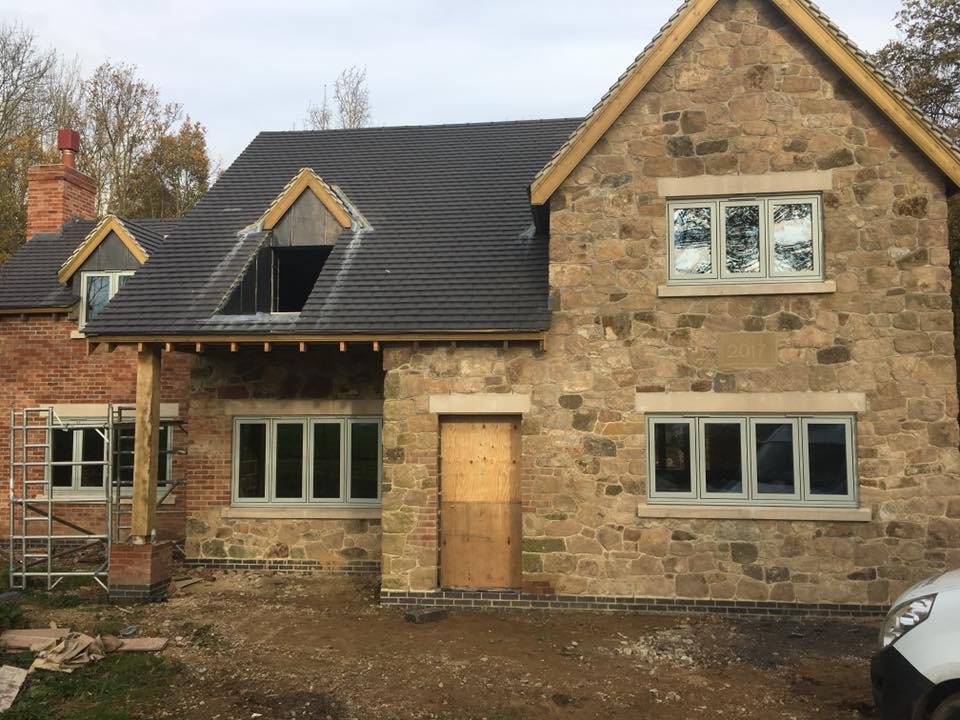 UPVC Windows & Doors Ashby de la Zouch Betteridge Windows & Doors